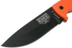 ESEE Model 5 Orange 5P-B-OR Couteau De Survie Avec étui Kydex + Clip Ceinture -Esee Knives EE ESEE 5P OR 03 esee knives