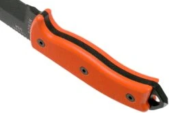 ESEE Model 5 Orange 5P-B-OR Couteau De Survie Avec étui Kydex + Clip Ceinture -Esee Knives EE ESEE 5P OR 04 esee knives