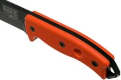 ESEE Model 5 Orange 5P-B-OR Couteau De Survie Avec étui Kydex + Clip Ceinture -Esee Knives EE ESEE 5P OR 05 esee knives