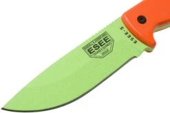 ESEE Model 5 Venom Green 5P-VG Couteau De Survie Avec étui Kydex + Clip Ceinture 12 ESEE Model 5 Venom Green 5P-VG Couteau De Survie Avec étui Kydex + Clip Ceinture -Esee Knives EE ESEE 5P VG 03 esee knives v201901