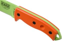 ESEE Model 5 Venom Green 5P-VG Couteau De Survie Avec étui Kydex + Clip Ceinture 14 ESEE Model 5 Venom Green 5P-VG Couteau De Survie Avec étui Kydex + Clip Ceinture -Esee Knives EE ESEE 5P VG 05 esee knives v201901