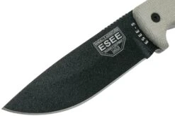 ESEE Model 5 Black Blade, Desert Tan Handle 5P-KO Couteau De Survie Sans étui -Esee Knives EE ESEE 5P 03 esee knives v2018