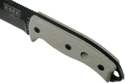 ESEE Model 5 Black Blade, Desert Tan Handle 5P-KO Couteau De Survie Sans étui -Esee Knives EE ESEE 5P 05 esee knives v2018