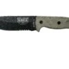 ESEE Model 5 Serrated Black Blade 5S Couteau De Survie Avec étui Kydex + Clip Ceinture 2 ESEE Model 5 Serrated Black Blade 5S Couteau De Survie Avec étui Kydex + Clip Ceinture -Esee Knives EE ESEE 5S 01 esee knives v202010