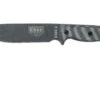 ESEE Model 6 Tactical Gunsmoke, Grey Handle 6P-TG Avec étui Noir + Clip Ceinture 1 ESEE Model 6 Tactical Gunsmoke, Grey Handle 6P-TG Avec étui Noir + Clip Ceinture -Esee Knives EE ESEE 6P TG 01 esee knives