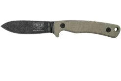 ESEE Ashley Game Knife AGK Couteau De Chasse ESEE-AGK