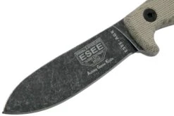 ESEE Ashley Game Knife AGK Couteau De Chasse ESEE-AGK -Esee Knives EE ESEE AGK 03 esee knives