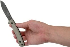 ESEE Ashley Game Knife AGK Couteau De Chasse ESEE-AGK -Esee Knives EE ESEE AGK 06 esee knives