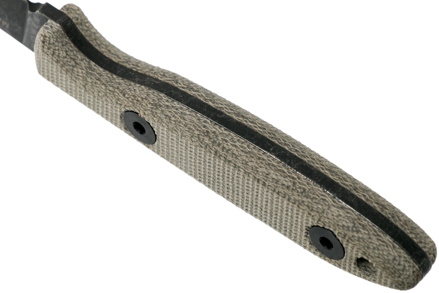 ESEE Camp-Lore CR 2.5 Black Oxide Coating Couteau Fixe, Cody Rowen Design 5 ESEE Camp-Lore CR 2.5 Black Oxide Coating Couteau Fixe, Cody Rowen Design – Image 4