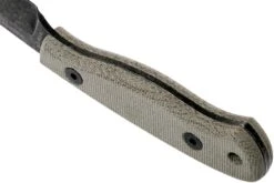 ESEE JG3 Camp-Lore Couteau Bushcraft, James Gibson Design -Esee Knives EE ESEE JG3 04 esee knives v2018