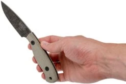 ESEE JG3 Camp-Lore Couteau Bushcraft, James Gibson Design -Esee Knives EE ESEE JG3 06 esee knives v2018