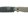 ESEE Laser Strike Tactical Gunsmoke LS-PTG Couteau De Survie Avec étui Kydex + Clip Ceinture -Esee Knives EE ESEE LS PTG 01 esee knives