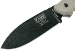 ESEE Laser Strike LS-P Couteau De Survie Avec étui Kydex + Clip Ceinture -Esee Knives EE ESEE LS P 03 esee knives v201901