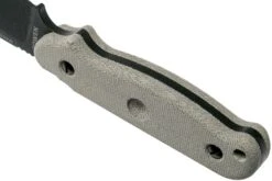 ESEE Laser Strike LS-P Couteau De Survie Avec étui Kydex + Clip Ceinture -Esee Knives EE ESEE LS P 04 esee knives v201901