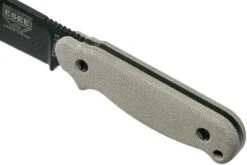 ESEE Laser Strike LS-P Couteau De Survie Avec étui Kydex + Clip Ceinture -Esee Knives EE ESEE LS P 05 esee knives v201901