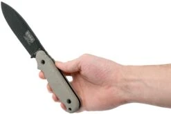 ESEE Laser Strike LS-P Couteau De Survie Avec étui Kydex + Clip Ceinture -Esee Knives EE ESEE LS P 06 esee knives v201901