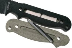 ESEE Laser Strike LS-P Couteau De Survie Avec étui Kydex + Clip Ceinture -Esee Knives EE ESEE LS P 08 esee knives v201901