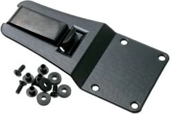 ESEE Laser Strike LS-P Couteau De Survie Avec étui Kydex + Clip Ceinture -Esee Knives EE ESEE LS P 09 esee knives v201901