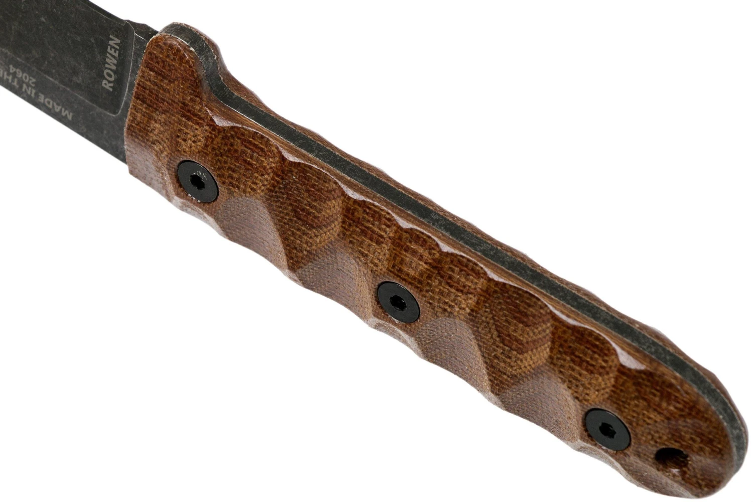 ESEE PR4 Camp-Lore Couteau Bushcraft, Patrick Rollins Design 6 ESEE PR4 Camp-Lore Couteau Bushcraft, Patrick Rollins Design – Image 4