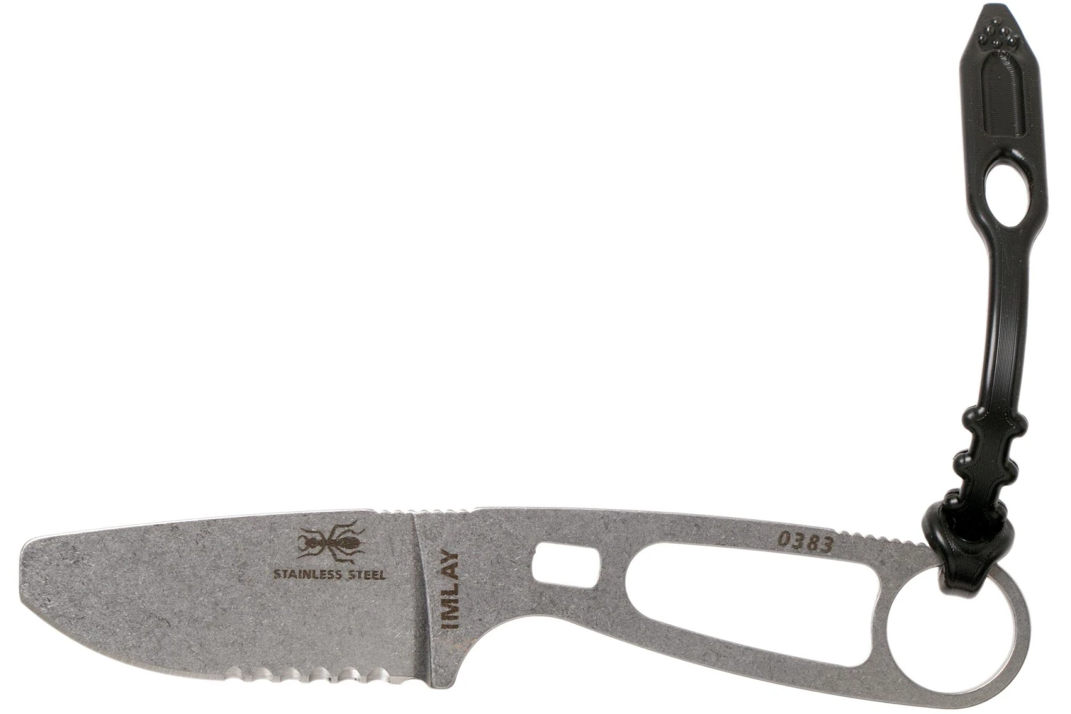 ESEE Imlay Couteau De Sauvetage Orange 3 ESEE Imlay Couteau De Sauvetage Orange