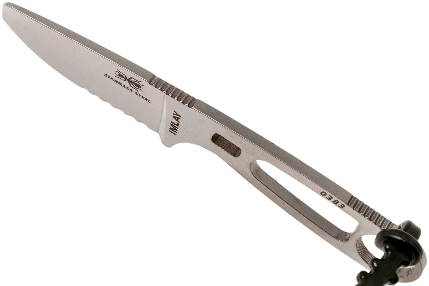 ESEE Imlay Couteau De Sauvetage Orange 6 ESEE Imlay Couteau De Sauvetage Orange – Image 4