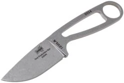 ESEE Izula Stainless IZULA-35V CPM S35VN Couteau De Cou Avec étui Noir -Esee Knives EE IZULA 35V 03 esee knives