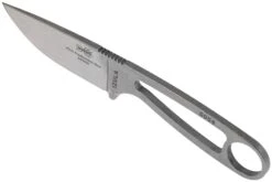 ESEE Izula Stainless IZULA-35V CPM S35VN Couteau De Cou Avec étui Noir -Esee Knives EE IZULA 35V 04 esee knives