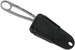 ESEE Izula Stainless IZULA-35V CPM S35VN Couteau De Cou Avec étui Noir -Esee Knives EE IZULA 35V 05 esee knives