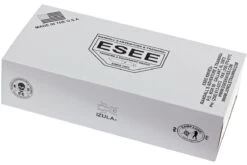 ESEE Izula Desert Tan IZULA-DT Couteau De Cou Avec étui Et Noir + Clip Ceinture -Esee Knives EE IZULA DT 05 esee knives ee izula dt 05