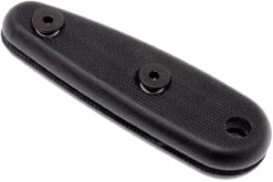 ESEE Izula Plaquettes G10, Noir