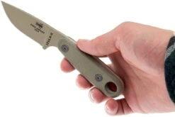 ESEE Izula II Desert Tan IZULA-II-DT Couteau De Survie Avec étui Noir + Clip Ceinture 14 ESEE Izula II Desert Tan IZULA-II-DT Couteau De Survie Avec étui Noir + Clip Ceinture -Esee Knives EE IZULA II DT 05 esee knives ee izula ii dt 05