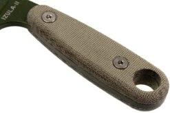 ESEE Izula II OD Green IZULA-II-OD-KIT Couteau De Survie Avec étui Et Pierre à Feu -Esee Knives EE IZULA II OD KIT 04 esee knives izula ii ee izula ii od kit 04