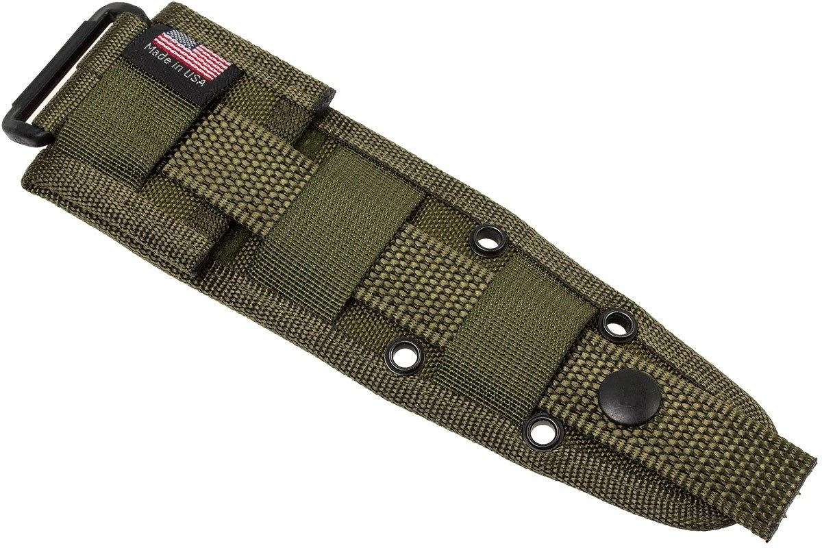 ESEE MOLLE-back Pour Izula, OD-green 3 ESEE MOLLE-back Pour Izula, OD-green