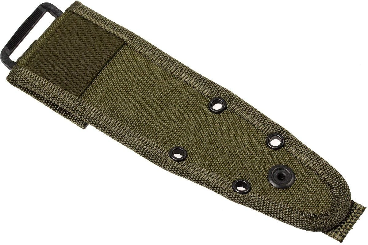ESEE MOLLE-back Pour Izula, OD-green 4 ESEE MOLLE-back Pour Izula, OD-green – Image 2