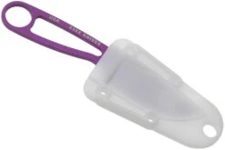 ESEE Izula Purple IZULA-PURP-KIT, Kit De Survie Avec étui Et Firesteel -Esee Knives EE IZULA PURPKIT 05 esee knives