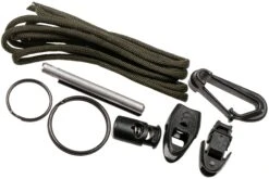 ESEE Izula Purple IZULA-PURP-KIT, Kit De Survie Avec étui Et Firesteel -Esee Knives EE IZULA PURPKIT 07 esee knives