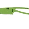ESEE Izula Venom Green IZULA-VG Couteau De Cou Avec étui Noir + Clip Ceinture -Esee Knives EE IZULA VG 01 esee knives ee izula vg 01