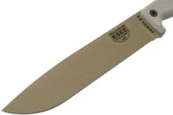 ESEE Junglas Dark Earth, JUNGLAS-DE Couteau De Survie étui Kydex + MOLLE-back -Esee Knives EE JUNGLAS DE 03 esee knives v201901