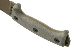 ESEE Junglas Dark Earth, JUNGLAS-DE Couteau De Survie étui Kydex + MOLLE-back -Esee Knives EE JUNGLAS DE 04 esee knives v201901