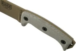 ESEE Junglas Dark Earth, JUNGLAS-DE Couteau De Survie étui Kydex + MOLLE-back -Esee Knives EE JUNGLAS DE 05 esee knives v201901