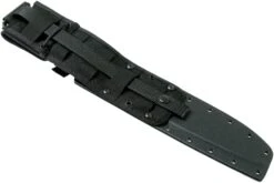 ESEE Junglas Dark Earth, JUNGLAS-DE Couteau De Survie étui Kydex + MOLLE-back -Esee Knives EE JUNGLAS DE 08 esee knives v201901