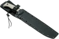 ESEE Junglas Black Couteau De Survie étui Kydex + MOLLE-back -Esee Knives EE JUNGLAS 07 esee knives v201901