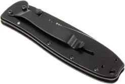 ESEE Knives Zancudo D2 Black, BRKR2B Couteau De Poche 13 ESEE Knives Zancudo D2 Black, BRKR2B Couteau De Poche -Esee Knives EE ZANCUDO B B D2 04 esee knives zancudo ee zancudo b b d2 04