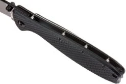 ESEE Knives Zancudo D2 Black, BRKR2B Couteau De Poche 16 ESEE Knives Zancudo D2 Black, BRKR2B Couteau De Poche -Esee Knives EE ZANCUDO B B D2 07 esee knives zancudo ee zancudo b b d2 07