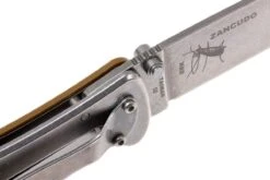 ESEE Knives Zancudo D2 Coyote Brown-Stonewashed, BRKR2CB Couteau De Poche 15 ESEE Knives Zancudo D2 Coyote Brown-Stonewashed, BRKR2CB Couteau De Poche -Esee Knives EE ZANCUDO CB SW D2 06 esee knives zancudo ee zancudo cb sw d2 06