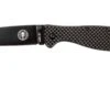 ESEE Knives Zancudo D2 Carbonfiber, BRKR2CFB Couteau De Poche 2 ESEE Knives Zancudo D2 Carbonfiber, BRKR2CFB Couteau De Poche -Esee Knives EE ZANCUDO CF B D2 01 esee knives zancudo ee zancudo cf b d2 01