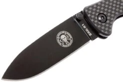 ESEE Knives Zancudo D2 Carbonfiber, BRKR2CFB Couteau De Poche 12 ESEE Knives Zancudo D2 Carbonfiber, BRKR2CFB Couteau De Poche -Esee Knives EE ZANCUDO CF B D2 03 esee knives zancudo ee zancudo cf b d2 03