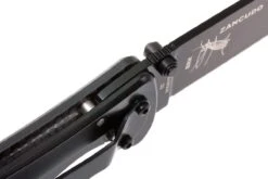 ESEE Knives Zancudo D2 Carbonfiber, BRKR2CFB Couteau De Poche 15 ESEE Knives Zancudo D2 Carbonfiber, BRKR2CFB Couteau De Poche -Esee Knives EE ZANCUDO CF B D2 06 esee knives zancudo ee zancudo cf b d2 06