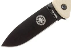 ESEE Knives Zancudo D2 Desert Tan-Black, BRKR2DTB Couteau De Poche 12 ESEE Knives Zancudo D2 Desert Tan-Black, BRKR2DTB Couteau De Poche -Esee Knives EE ZANCUDO DT B D2 03 esee knives zancudo ee zancudo dt b d2 03