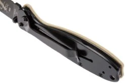 ESEE Knives Zancudo D2 Desert Tan-Black, BRKR2DTB Couteau De Poche 14 ESEE Knives Zancudo D2 Desert Tan-Black, BRKR2DTB Couteau De Poche -Esee Knives EE ZANCUDO DT B D2 05 esee knives zancudo ee zancudo dt b d2 05